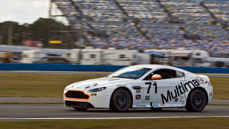 Illustration for article titled The 2012 Rolex 24 Hours At Daytona: Day One